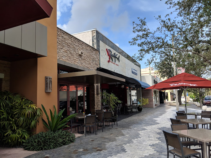 Red Koi Lounge