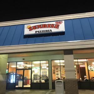 Sunrise Pizzeria Family Restaurant